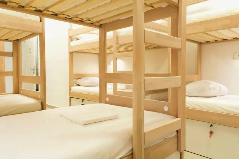 Gravitas Hostel Split Eksteriør bilde