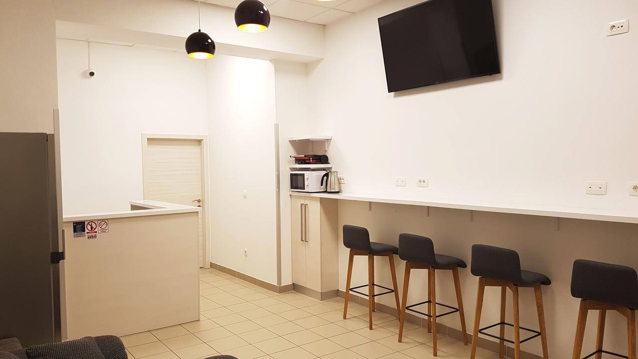 Gravitas Hostel Split Eksteriør bilde