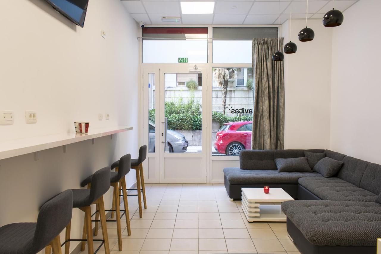 Gravitas Hostel Split Eksteriør bilde