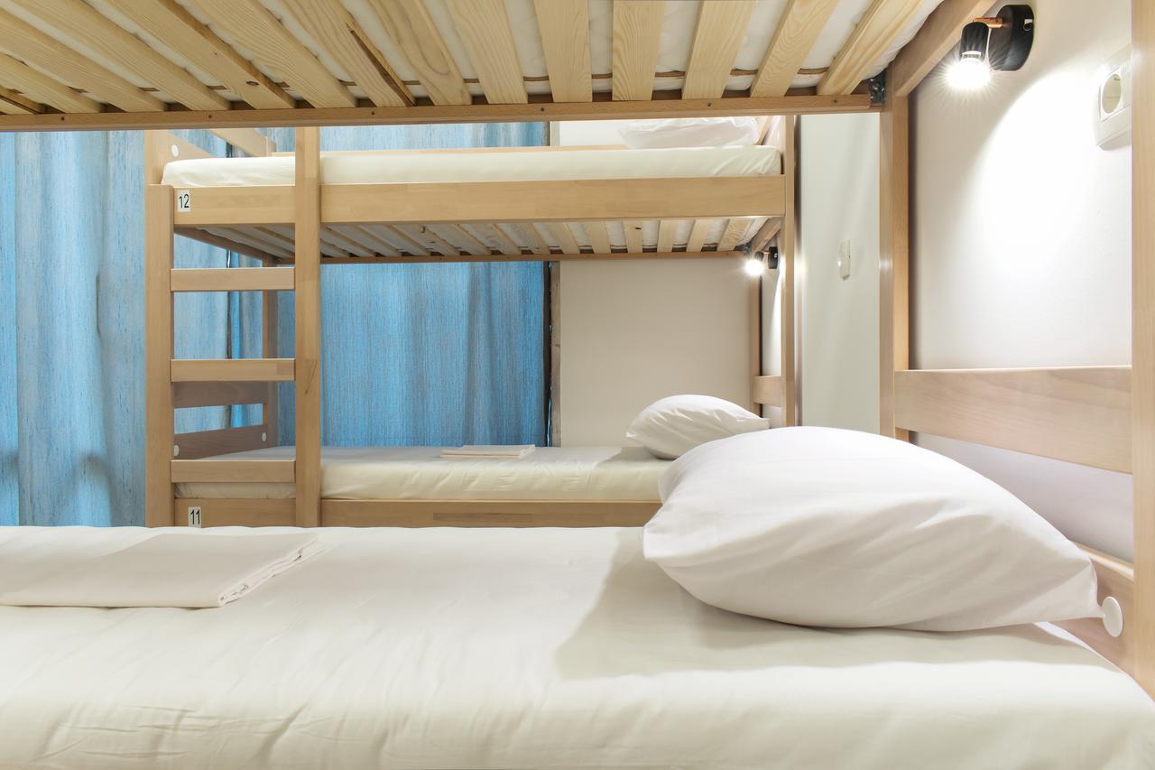 Gravitas Hostel Split Eksteriør bilde