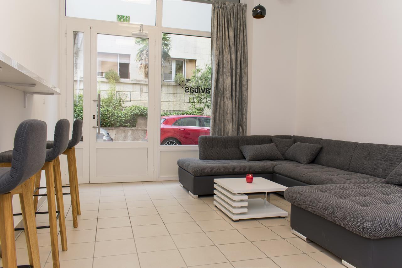 Gravitas Hostel Split Eksteriør bilde