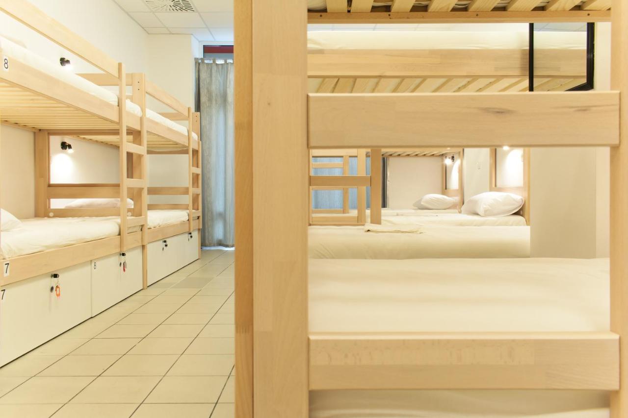 Gravitas Hostel Split Eksteriør bilde