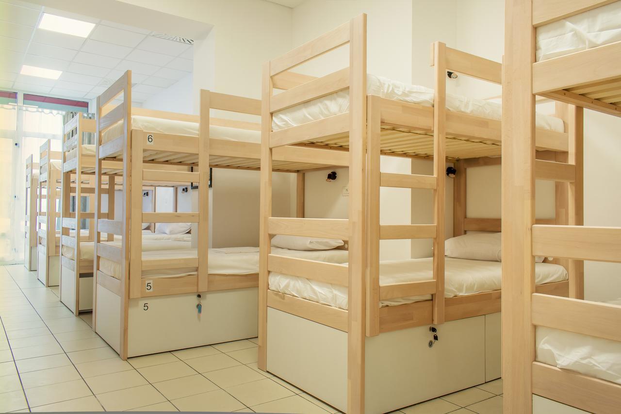 Gravitas Hostel Split Eksteriør bilde